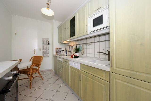 Ferienwohnung in Seebad Heringsdorf - (Brise) Haus am Kliff App. 06 - Bild 12