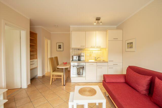 Ferienwohnung in Seebad Heringsdorf - (Brise) Villa Marlen App. 08 - Bild 5