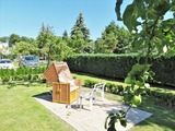 Ferienwohnung in Seebad Heringsdorf - (Brise) Villa Ruthenberg App. 2 - Bild 18