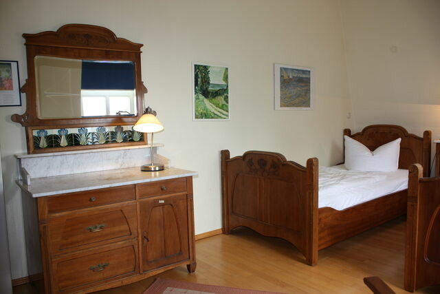 Ferienwohnung in Seebad Heringsdorf - (Brise) Haus Odin App. 08 - Bild 12