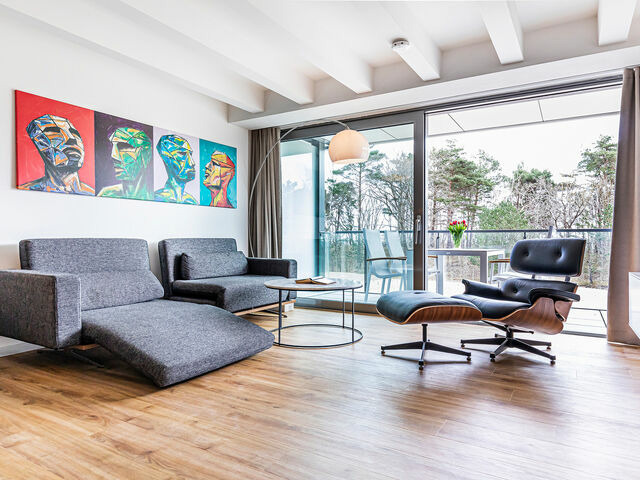 Ferienwohnung in Binz (Ostseebad) OT Prora - FeWo Strandlust in PRORA - 7.11 - Bild 6