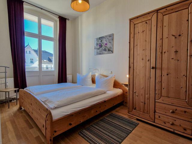 Ferienwohnung in Seebad Bansin - (Brise) Villa Kurf&uuml;rst App. 05 - Bild 15