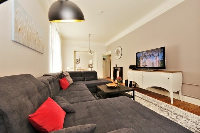 Ferienwohnung in Seebad Bansin - (Brise) Villa Noah App. 1 - Bild 5