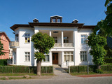 Ferienwohnung in Seebad Heringsdorf - (Brise) Villa Lindenstraße App. 05 - Bild 2