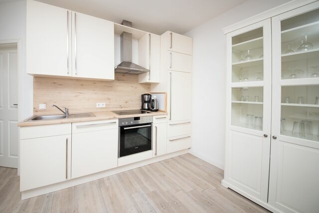 Ferienwohnung in Karschau - Schleiblick Appartement 8 mit Schleiblick - Bild 4