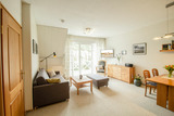 Ferienwohnung in Seebad Heringsdorf - (Brise) D&uuml;nenhaus Christa App. 18 - Bild 3