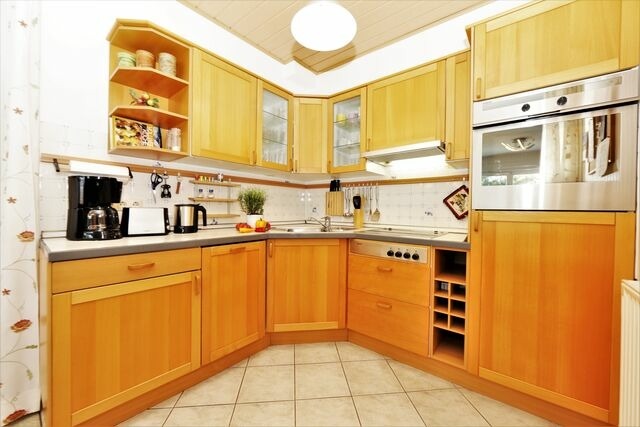 Ferienwohnung in Seebad Heringsdorf - (Brise) D&uuml;nenhaus Christa App. 18 - Bild 6