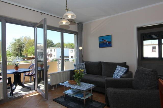 Ferienwohnung in Seebad Heringsdorf - (Brise) Neubauvilla Elbflorenz App. 12 - Bild 4