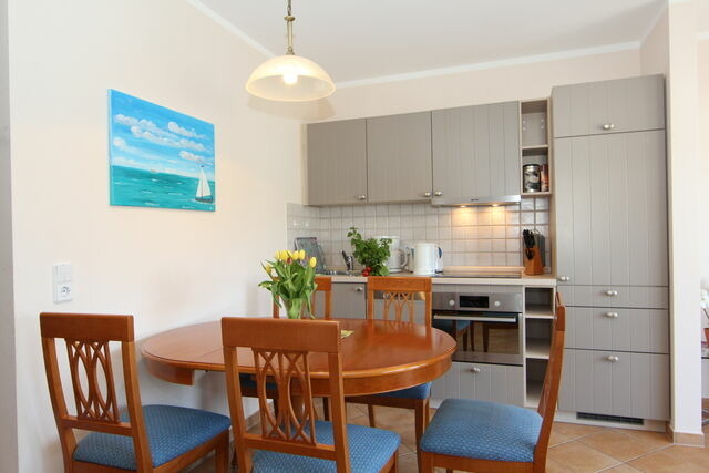 Ferienwohnung in Seebad Heringsdorf - (Brise) Neubauvilla Elbflorenz App. 12 - Bild 6