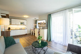 Ferienwohnung in Seebad Bansin - (Brise) Seeresidenz Haus Atlantic App. 1.4 - Bild 4