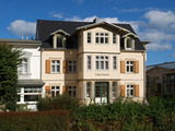 Ferienwohnung in Seebad Heringsdorf - (Brise) Villa Emmi App. 04 - Bild 2