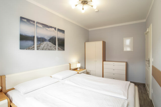 Ferienwohnung in Seebad Heringsdorf - (Brise) Villa Emmi App. 04 - Bild 10