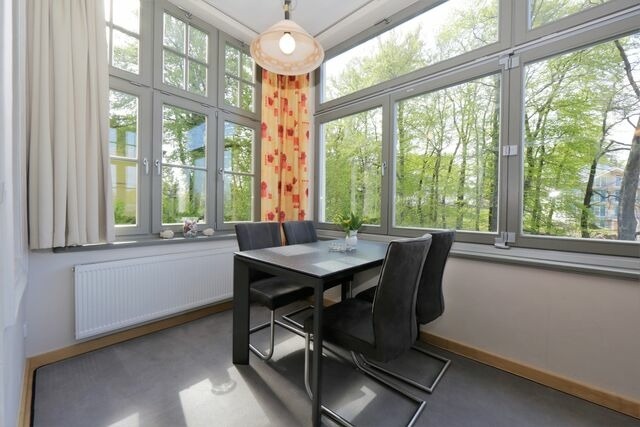 Ferienwohnung in Seebad Heringsdorf - (Brise) Villa San Marino App. 06 - Bild 3