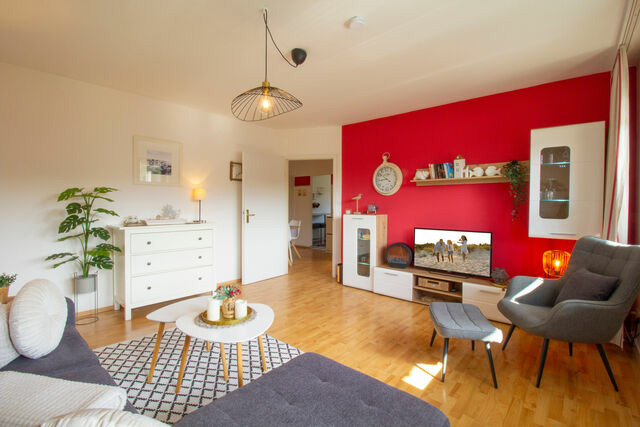 Ferienwohnung in Seebad Heringsdorf - (Brise) Haus auf der H&ouml;he App. 03 - Bild 3