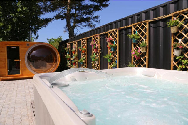 Ferienwohnung in Karschau - Schleiblick Appartement 16 mit Schleiblick - Bild 8