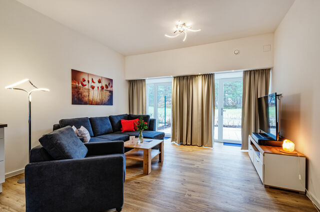 Ferienwohnung in Binz (Ostseebad) OT Prora - FeWo Ostseebrise in PRORA - 5.03 - Bild 2