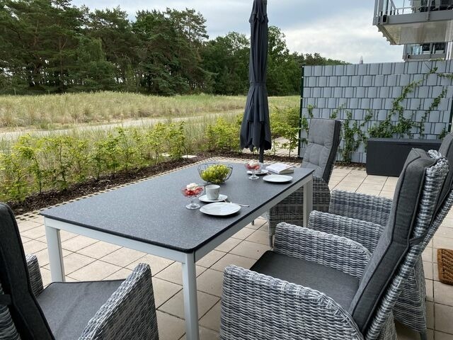 Ferienwohnung in Binz (Ostseebad) OT Prora - FeWo Ostseebrise in PRORA - 5.03 - Bild 3