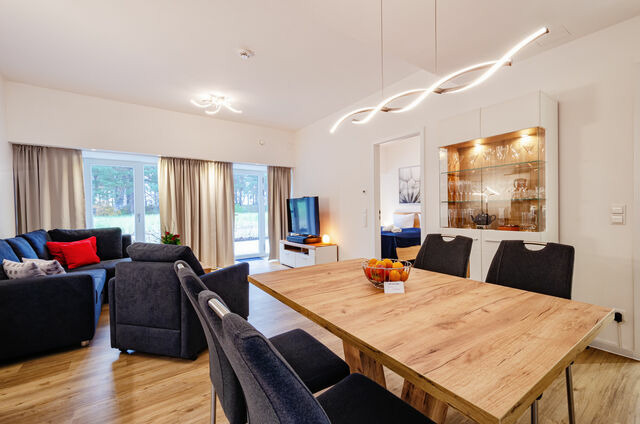 Ferienwohnung in Binz (Ostseebad) OT Prora - FeWo Ostseebrise in PRORA - 5.03 - Bild 5