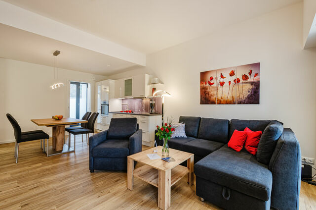 Ferienwohnung in Binz (Ostseebad) OT Prora - FeWo Ostseebrise in PRORA - 5.03 - Bild 6