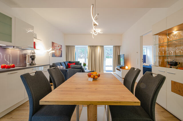 Ferienwohnung in Binz (Ostseebad) OT Prora - FeWo Ostseebrise in PRORA - 5.03 - Bild 8