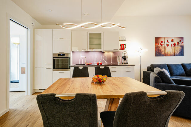 Ferienwohnung in Binz (Ostseebad) OT Prora - FeWo Ostseebrise in PRORA - 5.03 - Bild 9