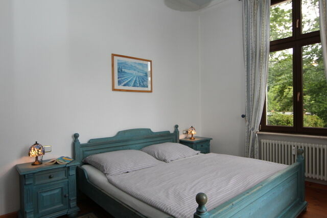 Ferienwohnung in Seebad Heringsdorf - (Brise) Villa Minheim App. 03 - Bild 7