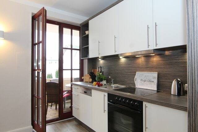Ferienwohnung in Seebad Heringsdorf - (Brise) Neubauvilla Damaris App. 05 - Bild 8