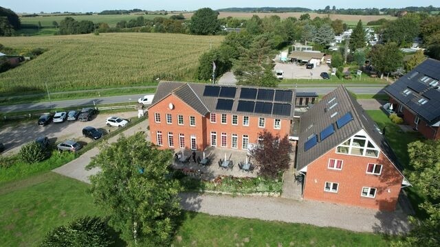Ferienwohnung in Karschau - Schleiblick Appartement 9 mit Schleiblick - Bild 9