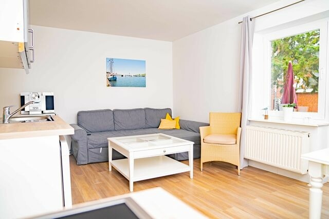 Ferienwohnung in Karschau - Schleiblick Appartement 15 - Bild 5