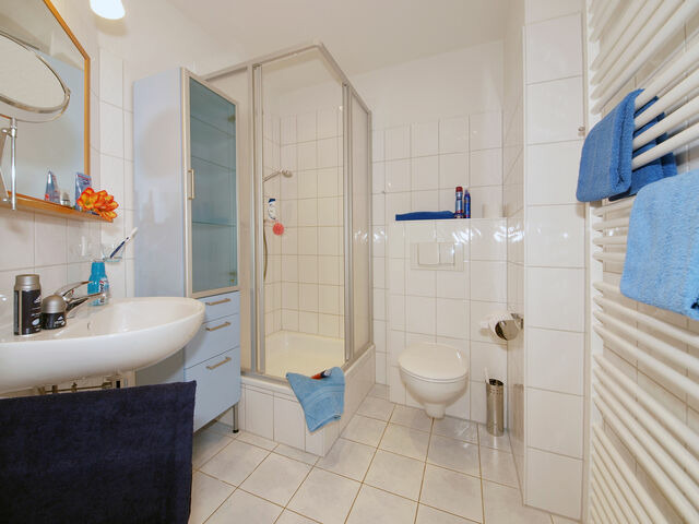 Ferienwohnung in Seebad Heringsdorf - (Brise) Villa Inge App. 03 - Bild 10