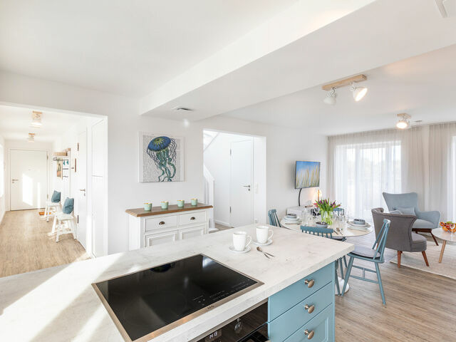 Ferienwohnung in Binz (Ostseebad) OT Prora - FeWo Meerblick in PRORA - 2.55 - Bild 6