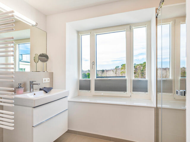 Ferienwohnung in Binz (Ostseebad) OT Prora - FeWo Meerblick in PRORA - 2.55 - Bild 16