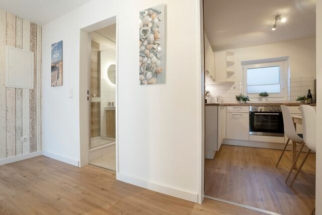 Ferienwohnung in Neustadt-Pelzerhaken - Erlengrund 7 Muschel - Bild 14