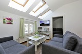 Ferienwohnung in Seebad Heringsdorf - (Brise) Villa Kramme App. 08 Little Pontos - Bild 1