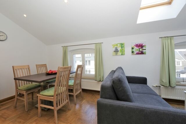 Ferienwohnung in Seebad Heringsdorf - (Brise) Villa Kramme App. 08 Little Pontos - Bild 5