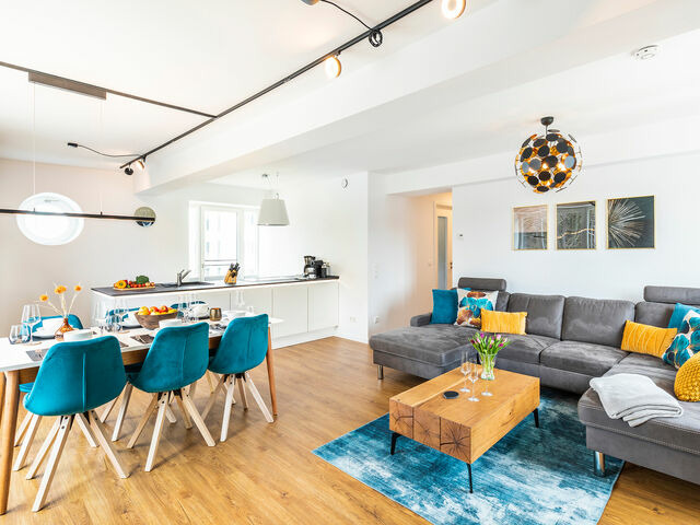 Ferienwohnung in Binz (Ostseebad) OT Prora - FeWo Baltic Sunset in PRORA - 3.34 - Bild 8