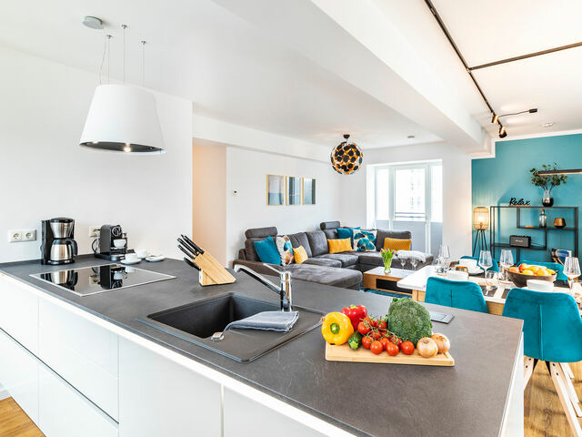 Ferienwohnung in Binz (Ostseebad) OT Prora - FeWo Baltic Sunset in PRORA - 3.34 - Bild 10