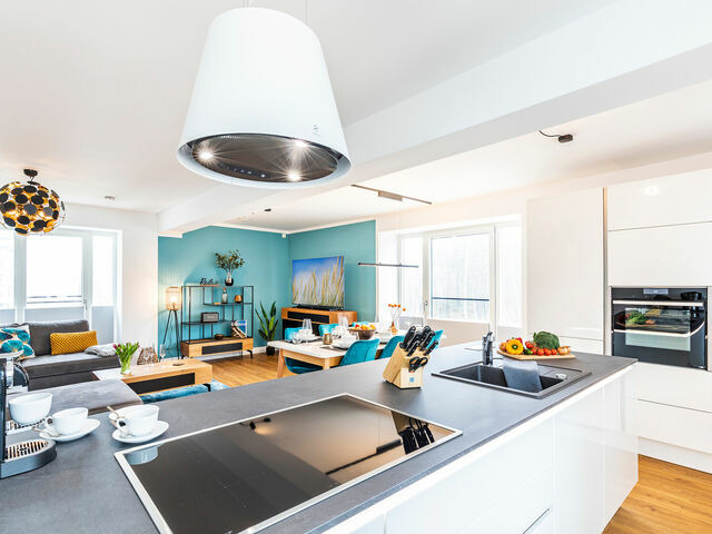 Ferienwohnung in Binz (Ostseebad) OT Prora - FeWo Baltic Sunset in PRORA - 3.34 - Bild 11