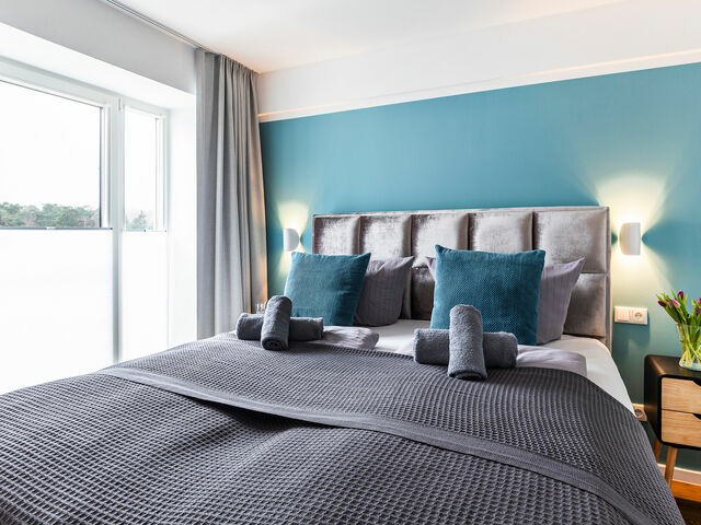 Ferienwohnung in Binz (Ostseebad) OT Prora - FeWo Baltic Sunset in PRORA - 3.34 - Bild 14