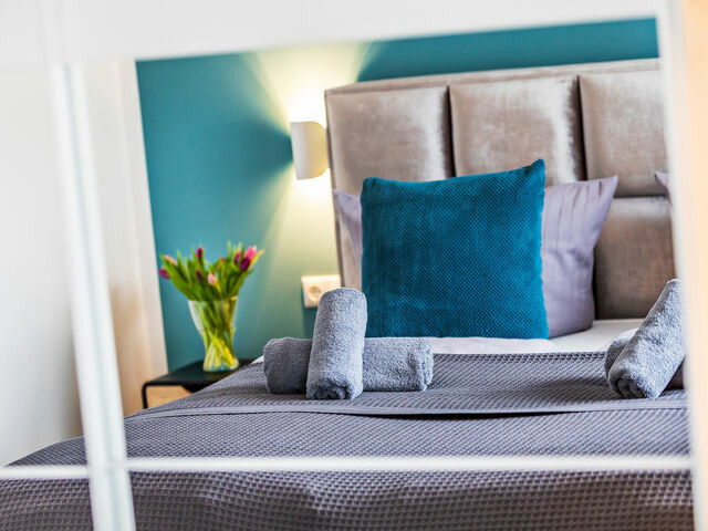 Ferienwohnung in Binz (Ostseebad) OT Prora - FeWo Baltic Sunset in PRORA - 3.34 - Bild 15