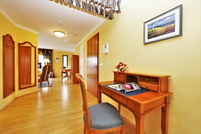 Ferienwohnung in Seebad Heringsdorf - (Brise) Seeschloss Heringsdorf, App. 17 - Penthaus - Bild 11