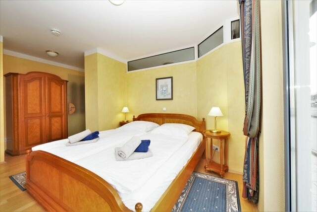 Ferienwohnung in Seebad Heringsdorf - (Brise) Seeschloss Heringsdorf, App. 17 - Penthaus - Bild 18