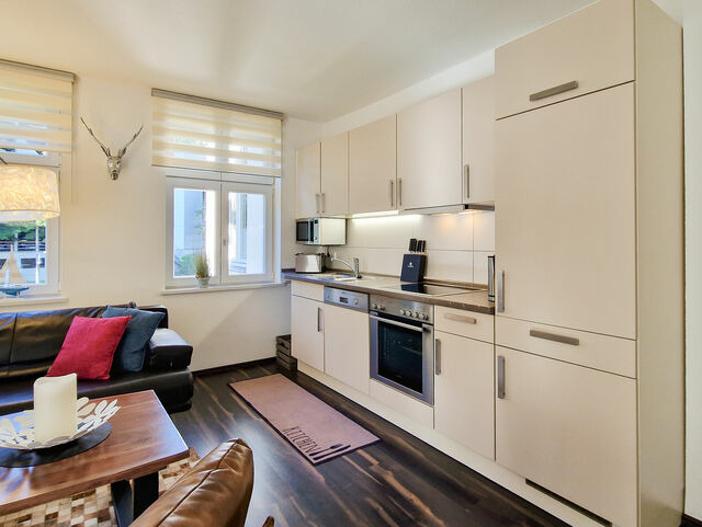 Ferienwohnung in Seebad Heringsdorf - (Brise) Villa Emmi App. 03 - Bild 3