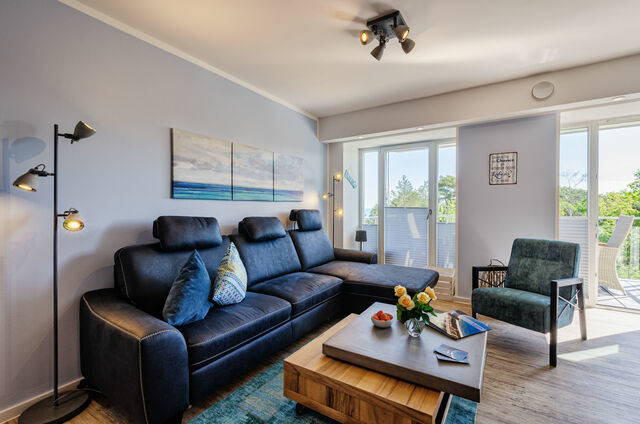 Ferienwohnung in Binz (Ostseebad) OT Prora - FeWo Strandglück in PRORA - 9.44 - Bild 3