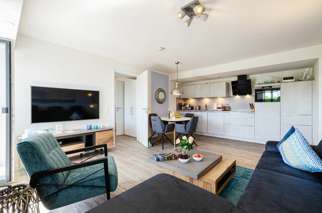 Ferienwohnung in Binz (Ostseebad) OT Prora - FeWo Strandglück in PRORA - 9.44 - Bild 4