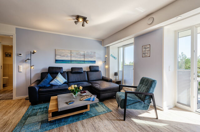 Ferienwohnung in Binz (Ostseebad) OT Prora - FeWo Strandglück in PRORA - 9.44 - Bild 5