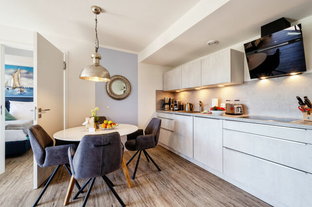 Ferienwohnung in Binz (Ostseebad) OT Prora - FeWo Strandglück in PRORA - 9.44 - Bild 8