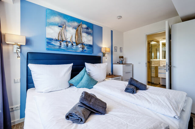 Ferienwohnung in Binz (Ostseebad) OT Prora - FeWo Strandglück in PRORA - 9.44 - Bild 11