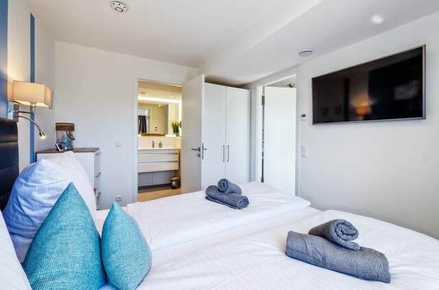 Ferienwohnung in Binz (Ostseebad) OT Prora - FeWo Strandglück in PRORA - 9.44 - Bild 13