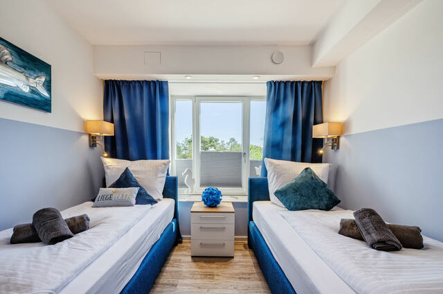 Ferienwohnung in Binz (Ostseebad) OT Prora - FeWo Strandglück in PRORA - 9.44 - Bild 15